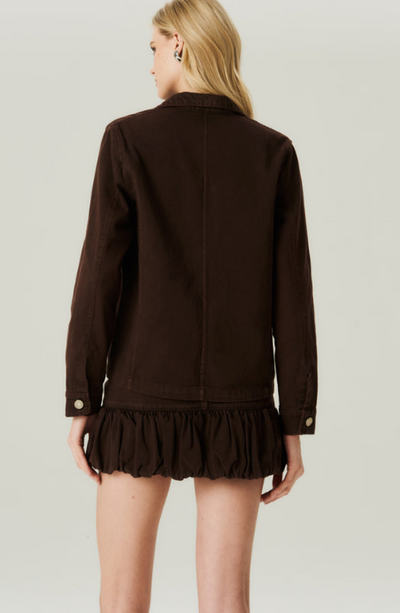 Camill Jacket Marron