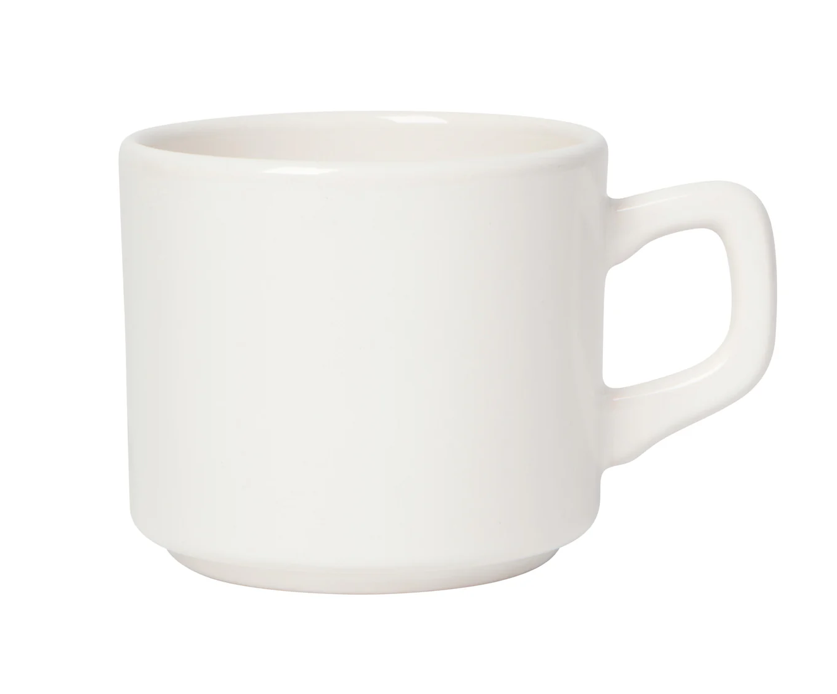 Foundation Cappuccino Cup Ivory