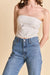 Gimena Top White
