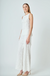 Carol Pant White