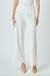 Carol Pant White