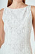 Carol Top White