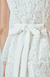 Carol Top White