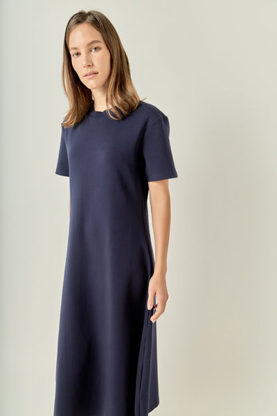 Ternit Dress Navy