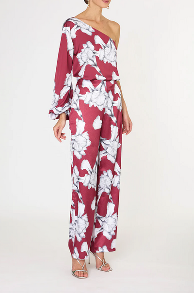 Bruna Tyana Pant Vino Tinto