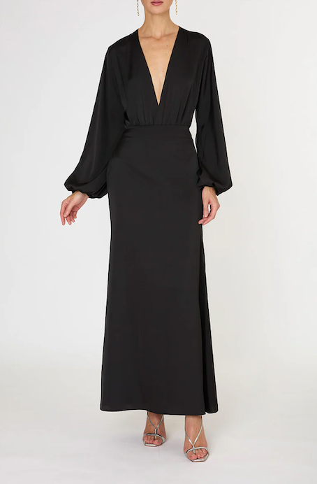 Talia Skirt Black