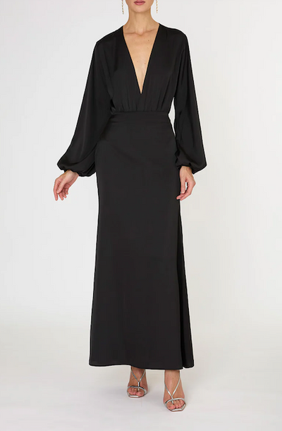Talia Skirt Black