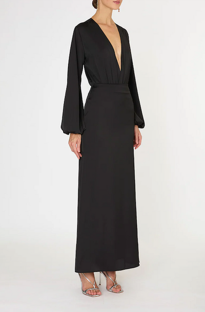 Talia Skirt Black