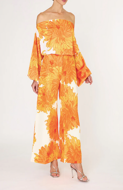 Tara Pant Sunflower