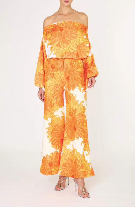 Tara Pant Sunflower
