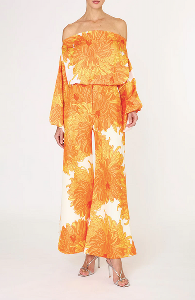 Tara Pant Sunflower
