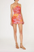 Gia Mia Top Orange