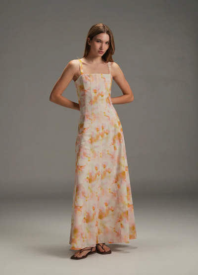 Dai Lola Linen Dress