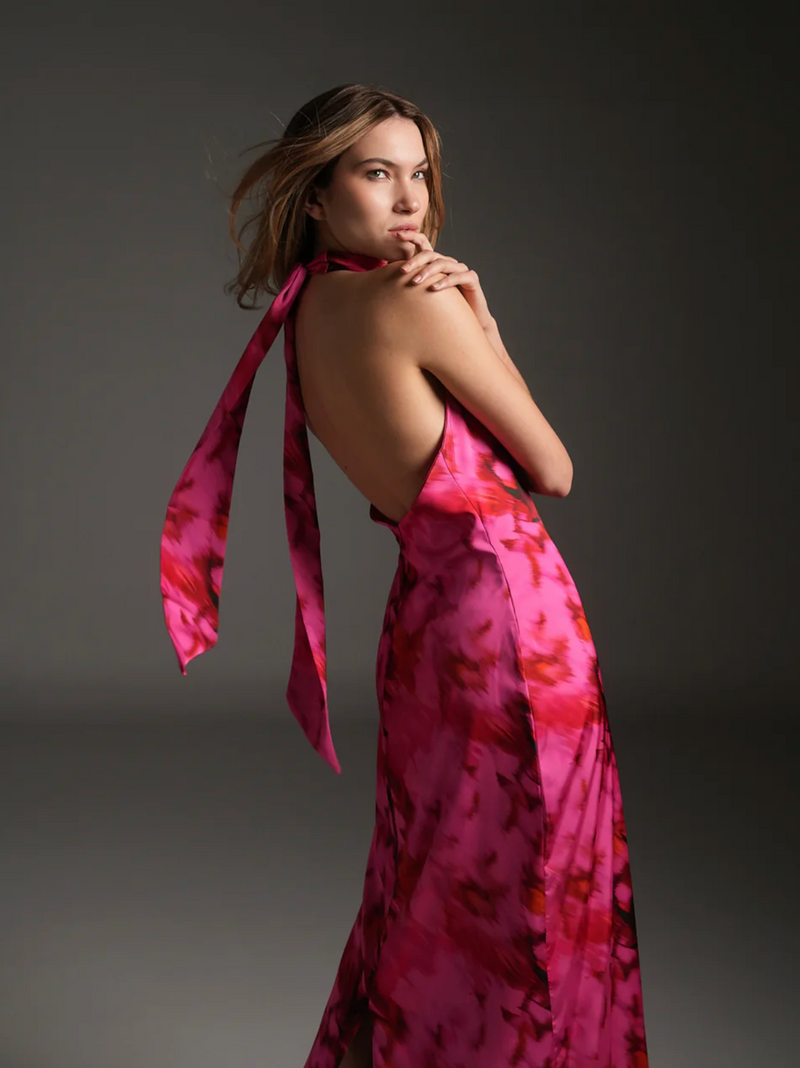 Mardi Jenna Long Dress