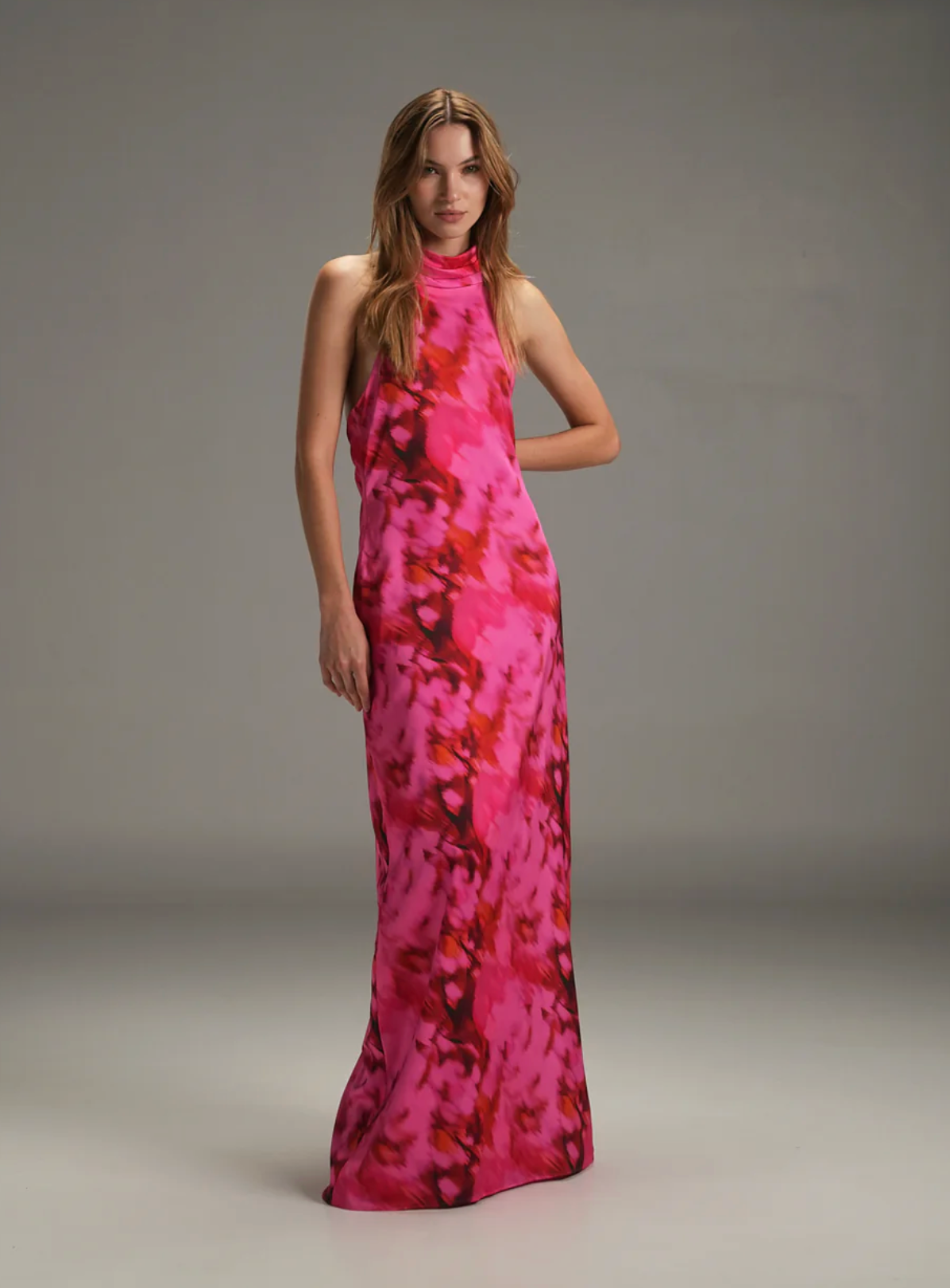 Mardi Jenna Long Dress