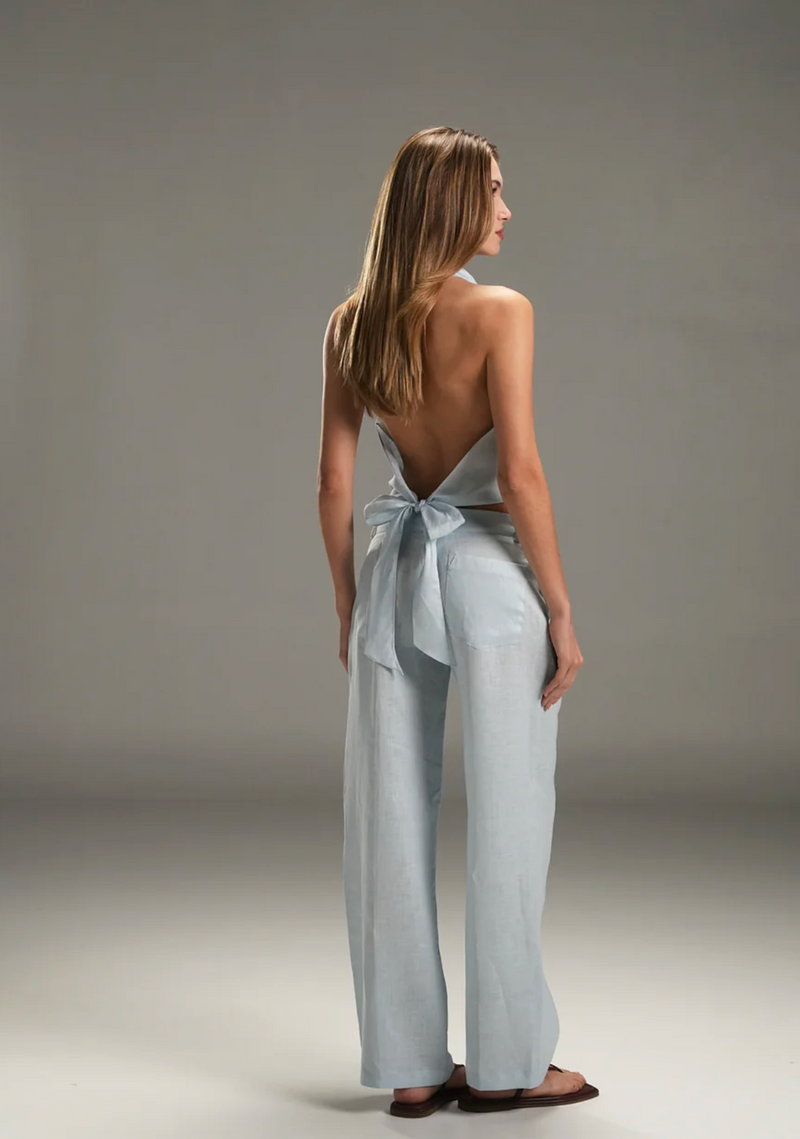 Baby Blue Lou Pants