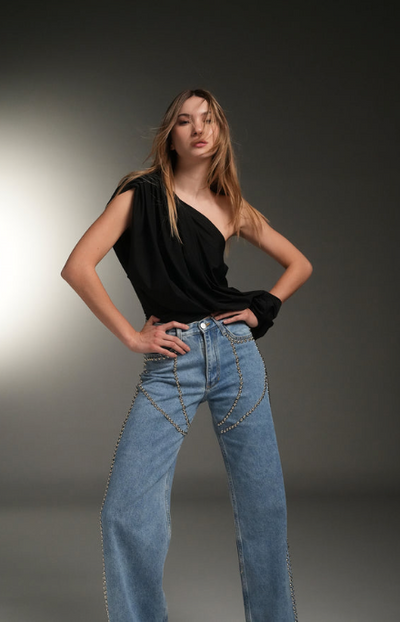 Lex Top Black