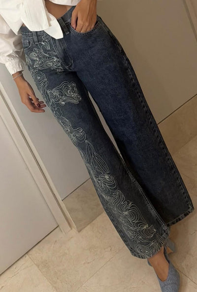 Celia Pant Jeans