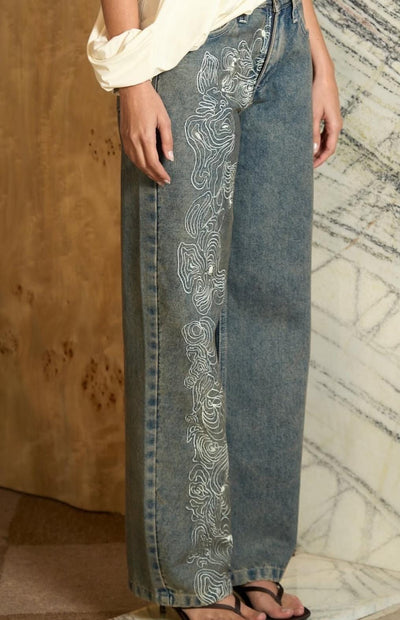 Celia Pant Jeans