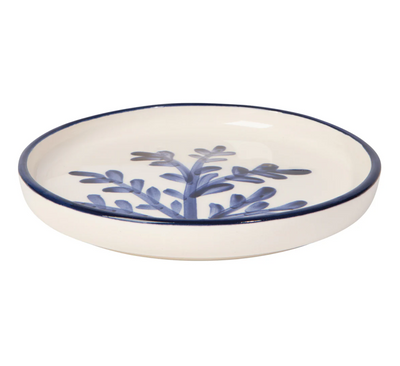 Floren Hand painted Turkish Side Plate