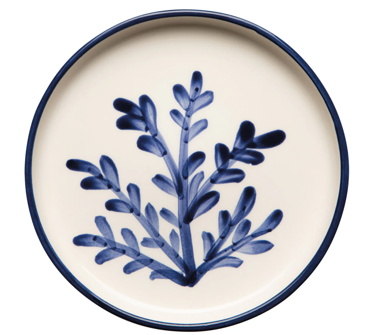 Floren Hand painted Turkish Side Plate