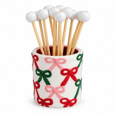 Christmas Toothpick Holder