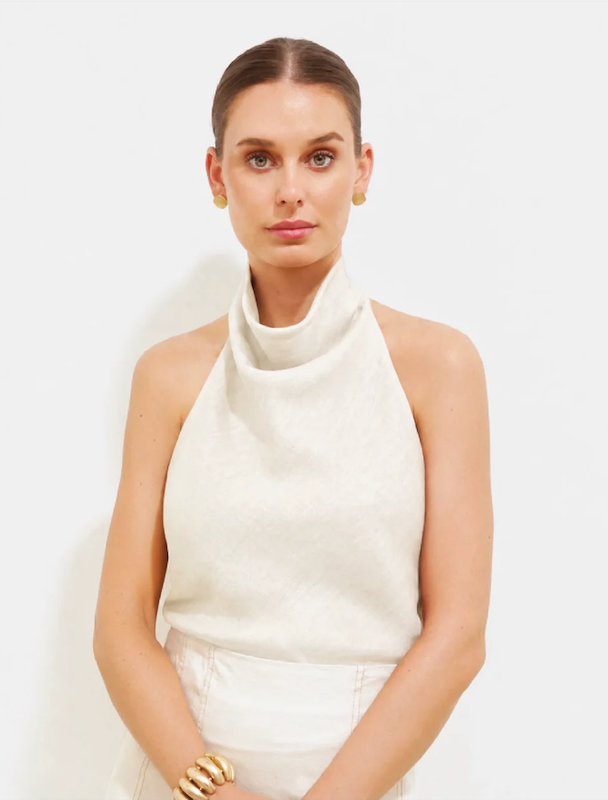 Iciar Blouse Off White