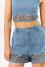 Lira Set Lt Denim