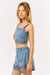 Lira Set Lt Denim