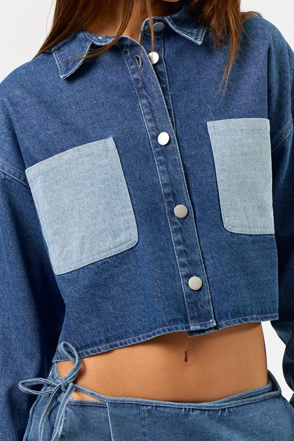 Kathy Shirt Denim