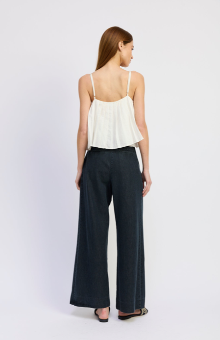 Natalia Trouser Indigo