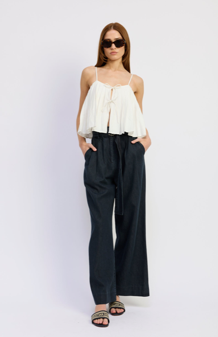 Natalia Trouser Indigo