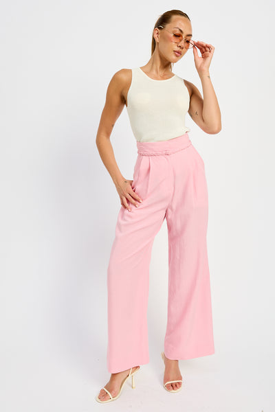 Paola Pant Pink