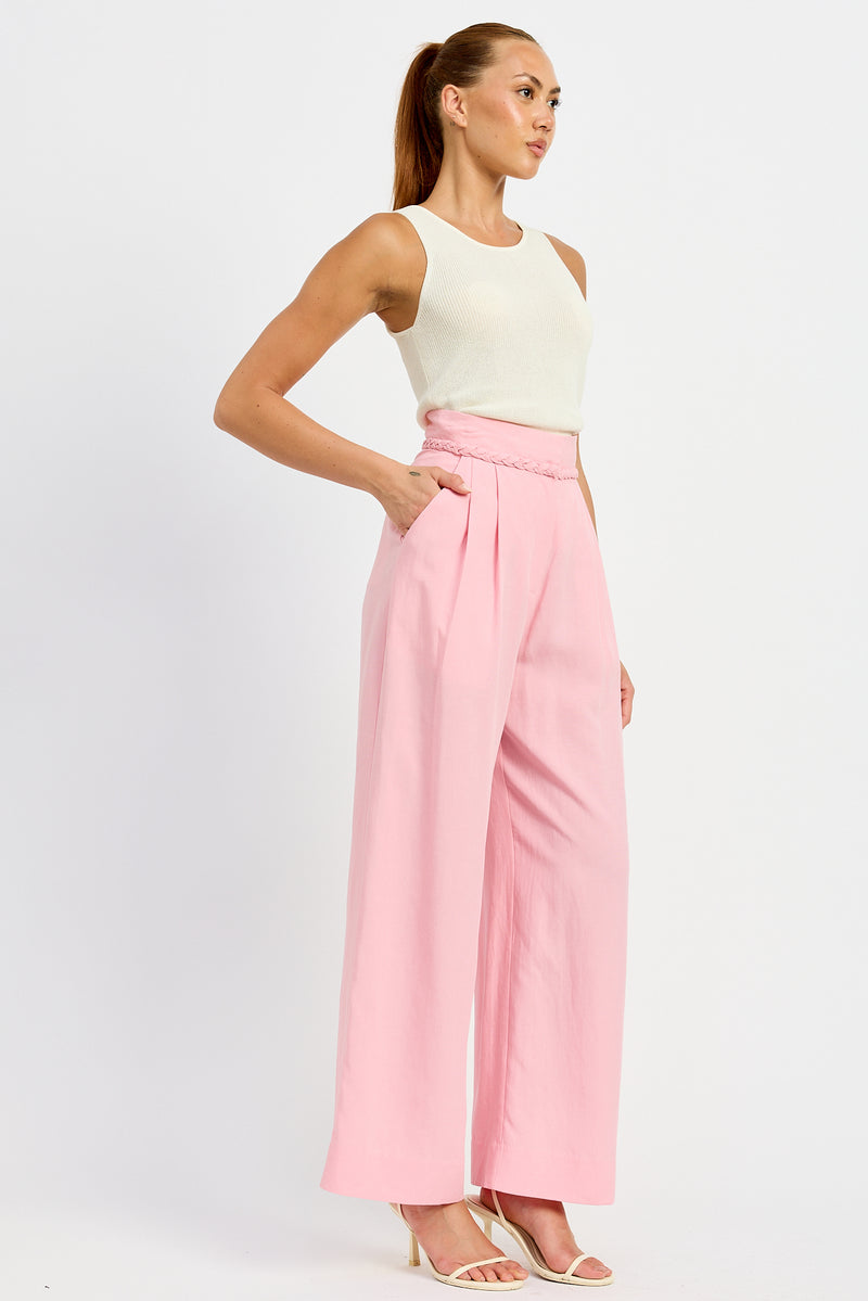 Paola Pant Pink