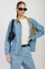 Tarak Jacket Lt Blue