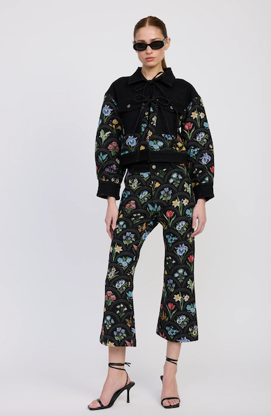 Daphne Jacket Multi