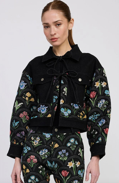 Daphne Jacket Multi