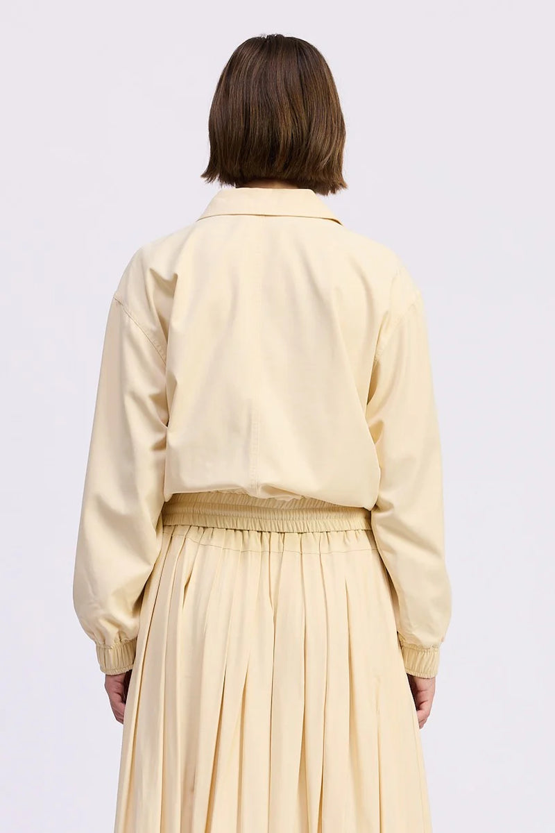 Elspeth Jacket Butter Yellow
