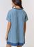 Stagecoach Mini Dress Denim