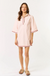Mari Dress Lt Pink
