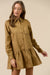 Mina Dress Taupe