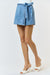 Matilda Skort Blue