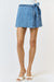 Matilda Skort Blue