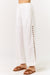 Esther Pant White