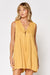 Fiole Romper Mustard