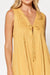 Fiole Romper Mustard