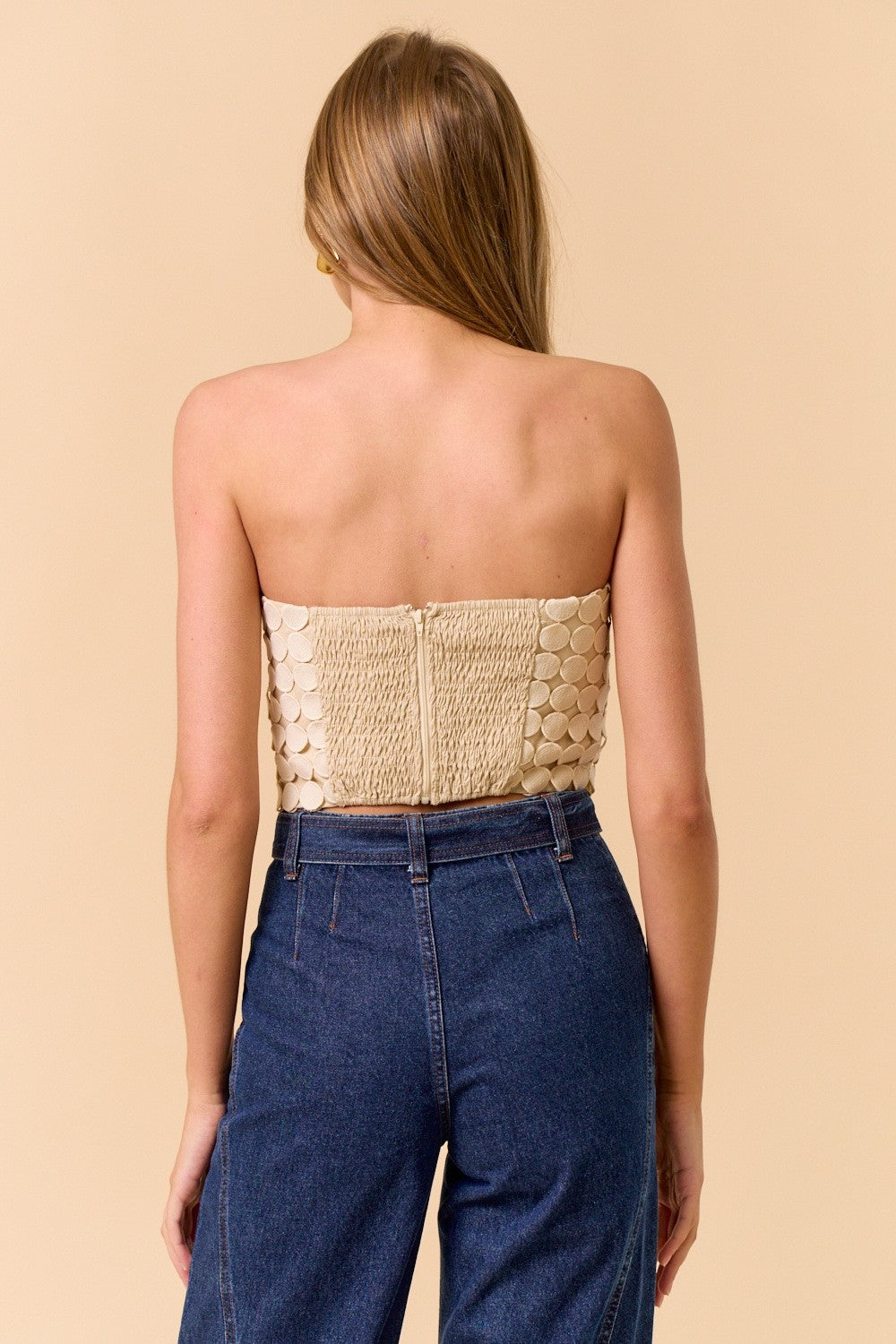 Euana Top Oatmeal