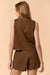 Ilene Set Brown