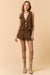 Ilene Set Brown