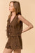 Ilene Set Brown